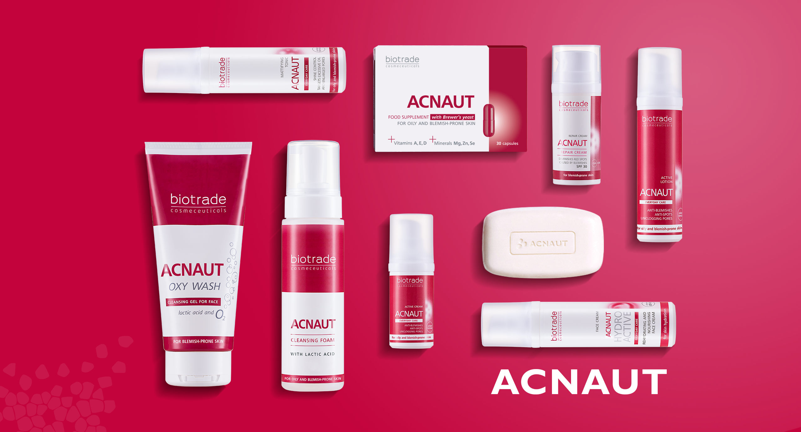 Acnaut Active Cream