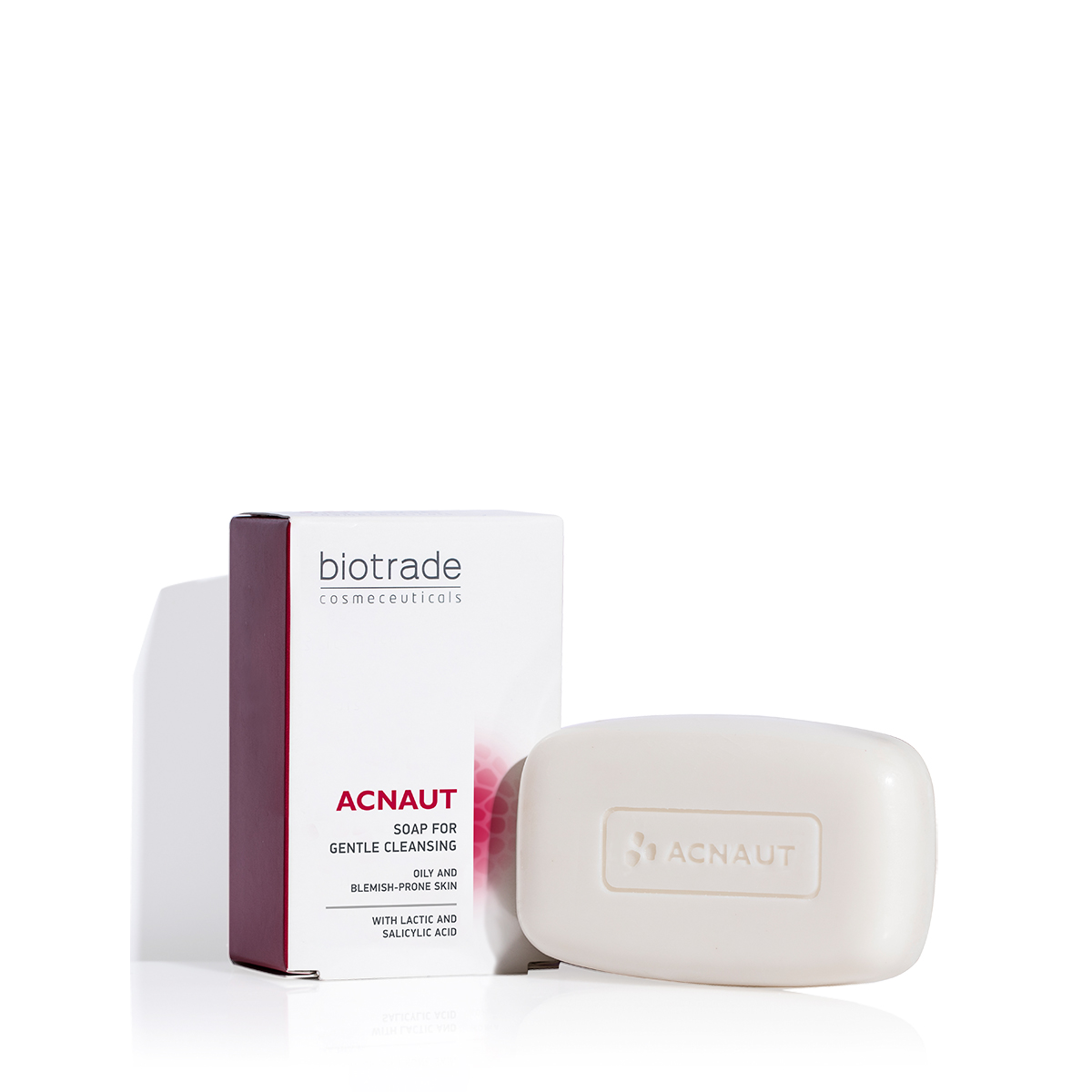 Acnaut Soap Bar For Oily Acne Skin With Pimples