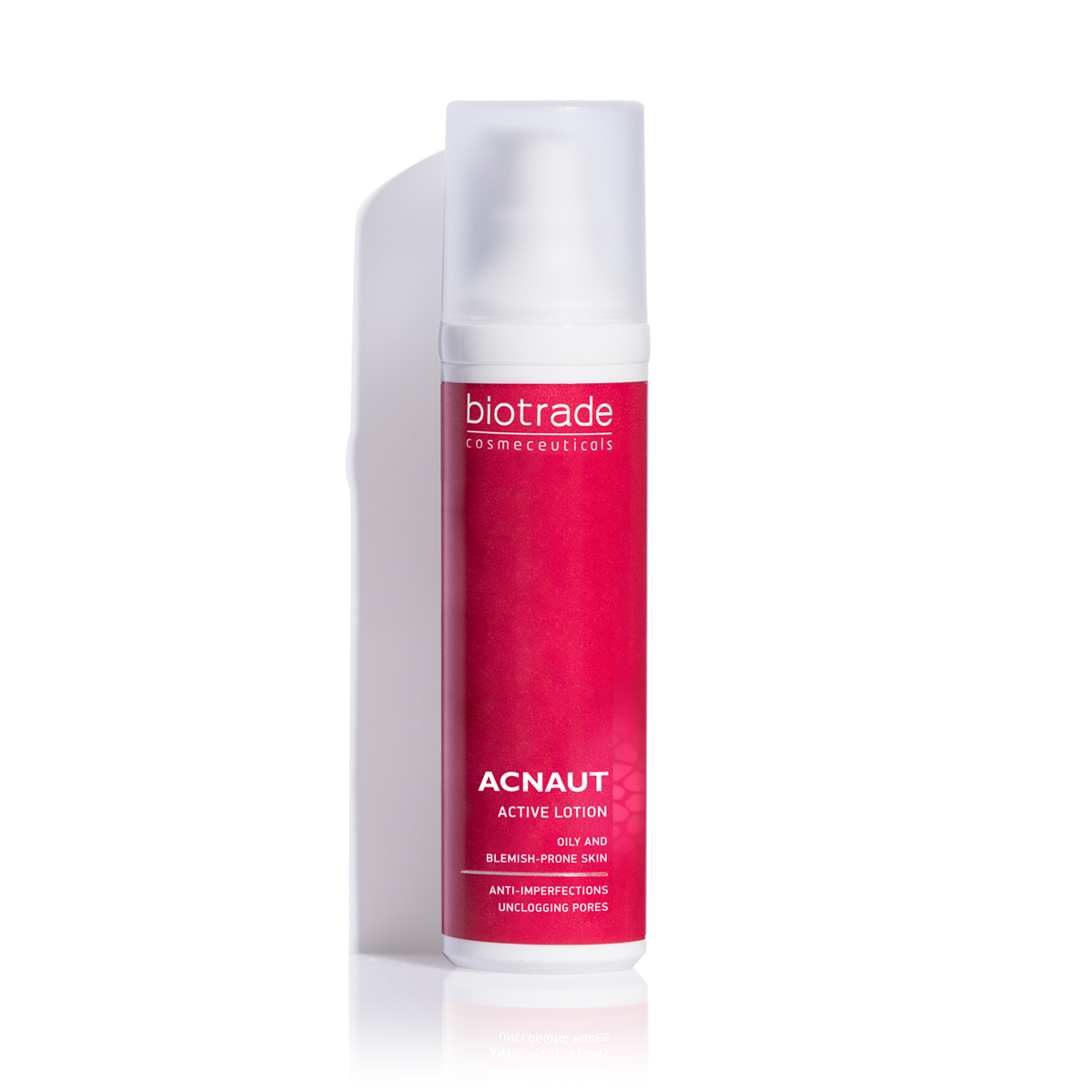 Fight stubborn blemishes