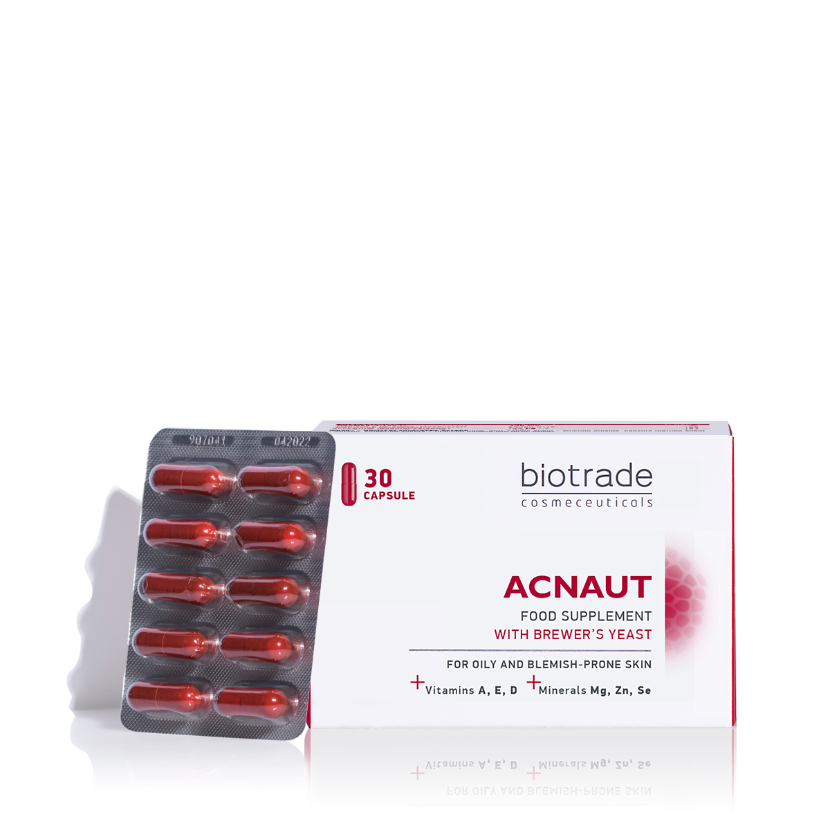 Acnaut Vitamine Supplement