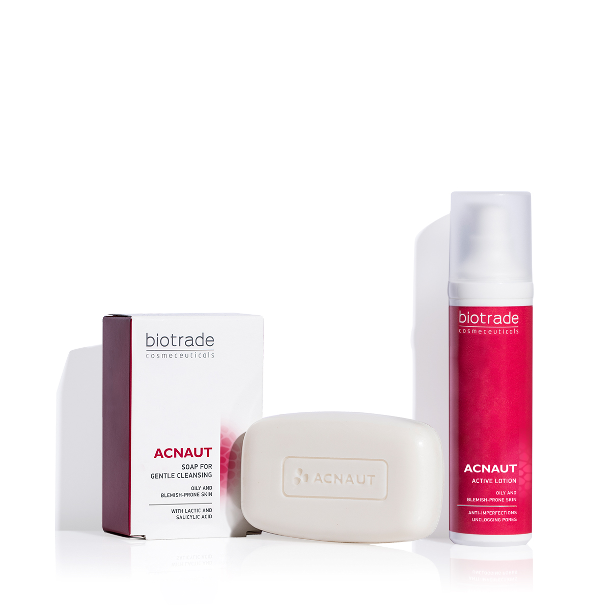 A set for very oily skin